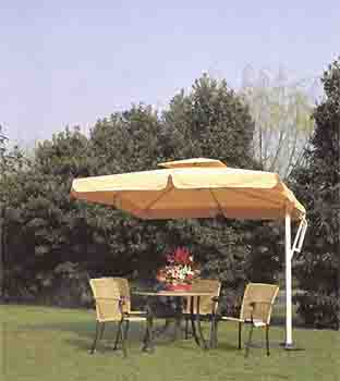����鿴Side-Post Garden Umbrella����ϸ����